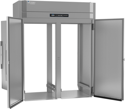 FISA-1D-S1-XH-HC | Ultraspec Extra High Solid Door Roll-In Freezer FISA-1D-S1-XH-HC | Ultraspec Extra High Solid Door Roll-In Freezer