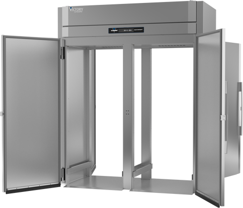 FISA-1D-S1-XH-HC | Ultraspec Extra High Solid Door Roll-In Freezer FISA-1D-S1-XH-HC | Ultraspec Extra High Solid Door Roll-In Freezer