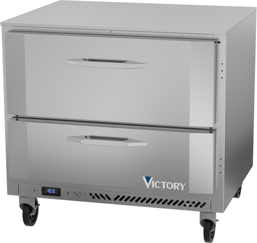 VUFD36HC-2 | 36" Undercounter Freezer