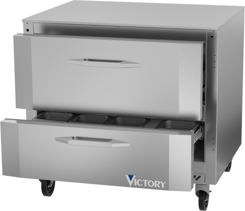 VUFD36HC-2 | 36" Undercounter Freezer