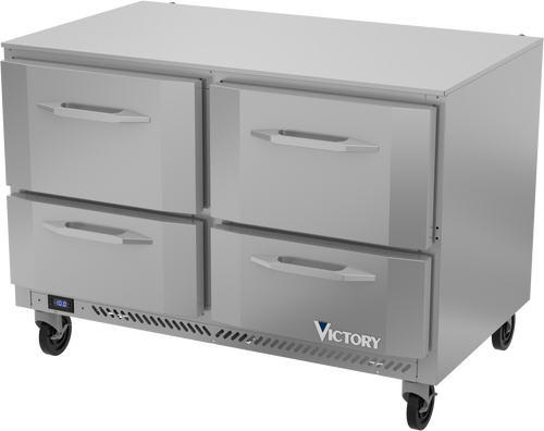 VUFD48HC-4 | 48" Undercounter Freezer VUFD48HC-4 | 48" Undercounter Freezer