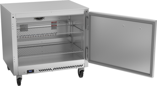 VUR36HC | 36" Undercounter Refrigerator VUR36HC | 36" Undercounter Refrigerator