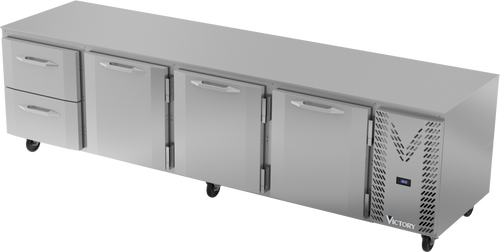 VURD119HC-2 | 119" Undercounter Refrigerator VURD119HC-2 | 119" Undercounter Refrigerator