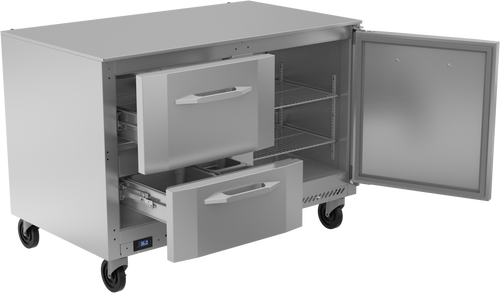 VURD48HC-2 | 48" Undercounter Refrigerator VURD48HC-2 | 48" Undercounter Refrigerator