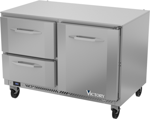 VURD48HC-2 | 48" Undercounter Refrigerator VURD48HC-2 | 48" Undercounter Refrigerator