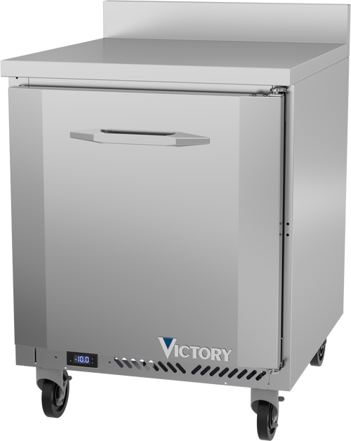 VWF27HC | 27" Worktop Freezer VWF27HC | 27" Worktop Freezer
