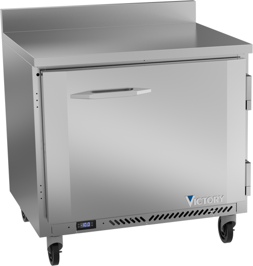 VWF36HC | 36" Worktop Freezer