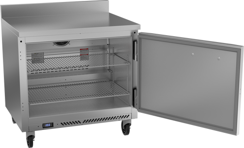 VWF36HC | 36" Worktop Freezer VWF36HC | 36" Worktop Freezer