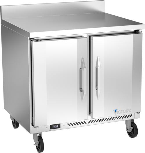 VWF36HC | 36" Worktop Freezer