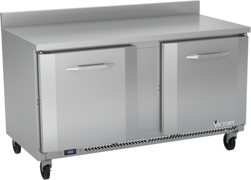 VWF60HC | 60" Worktop Freezer