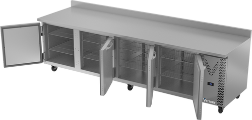 VWR119HC | 119" Worktop Refrigerator VWR119HC | 119" Worktop Refrigerator