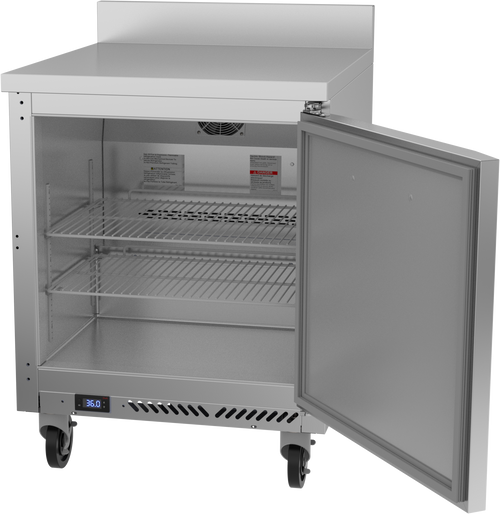 VWR27HC | 27" Worktop Refrigerator VWR27HC | 27" Worktop Refrigerator