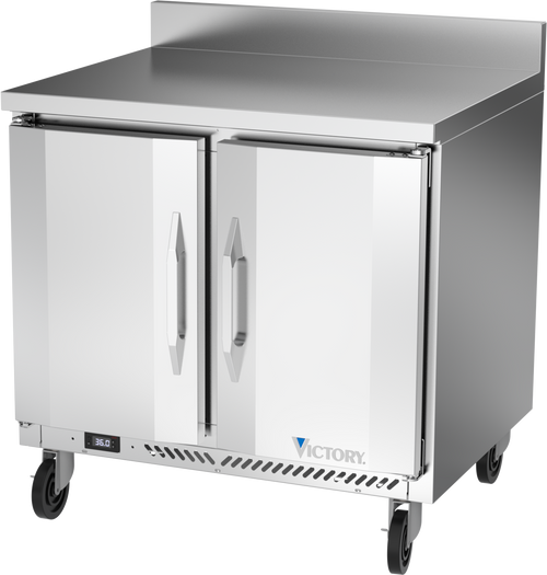 VWR36HC | 36" Worktop Refrigerator