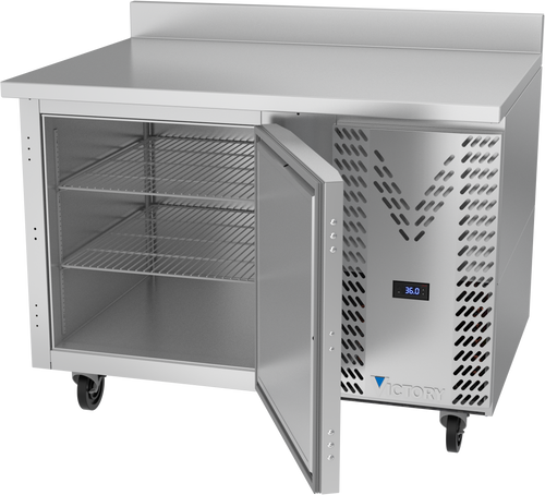 VWR46HC | 46" Worktop Refrigerator VWR46HC | 46" Worktop Refrigerator