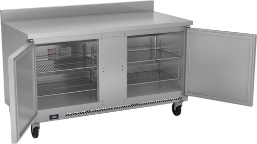 VWR60HC | 60" Worktop Refrigerator VWR60HC | 60" Worktop Refrigerator