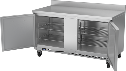 VWR60HC | 60" Worktop Refrigerator VWR60HC | 60" Worktop Refrigerator