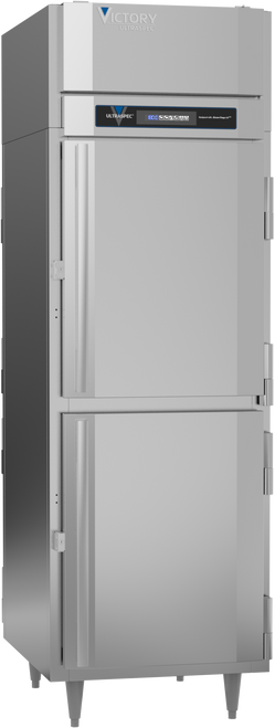 HS-1D-1-PT-HD | Ultraspec Pass-Thru Warming Cabinet