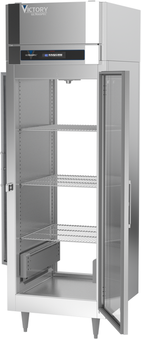 HS-1D-1-PT-GD | Ultraspec Pass-Thru Warming Cabinet HS-1D-1-PT-GD | Ultraspec Pass-Thru Warming Cabinet