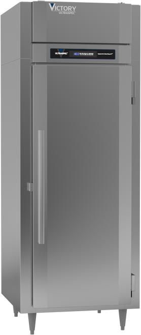 HS-1D-1-EW-PT | Ultraspec Extra Wide Pass-Thru Warming Cabinet