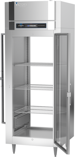 HS-1D-1-EW-PT-GD | Ultraspec Extra Wide Pass-Thru Warming Cabinet HS-1D-1-EW-PT-GD | Ultraspec Extra Wide Pass-Thru Warming Cabinet