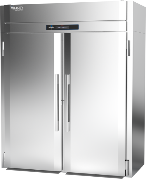 HIS-2D-1-PT | Ultraspec Pass-Thru Warming Cabinet HIS-2D-1-PT | Ultraspec Pass-Thru Warming Cabinet