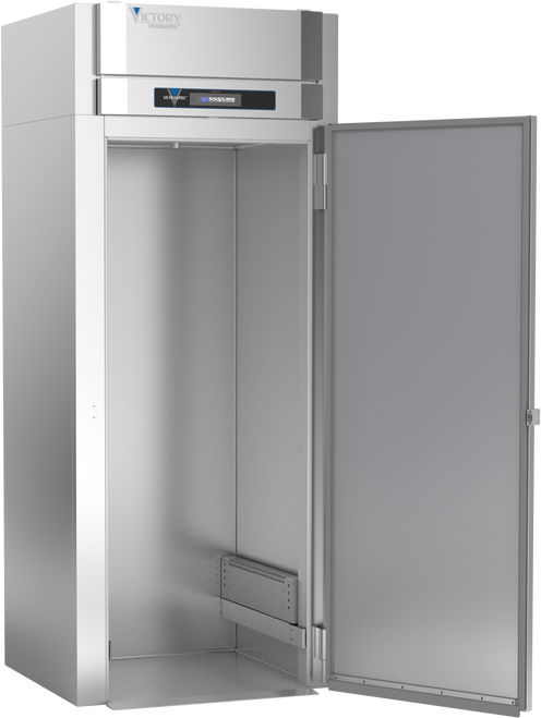 HIS-1D-1-XH | Ultraspec Extra High Roll-In Warming Cabinet HIS-1D-1-XH | Ultraspec Extra High Roll-In Warming Cabinet