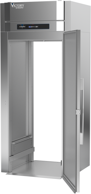 HISA-1D-1-PT | Ultraspec Pass-Thru Warming Cabinet