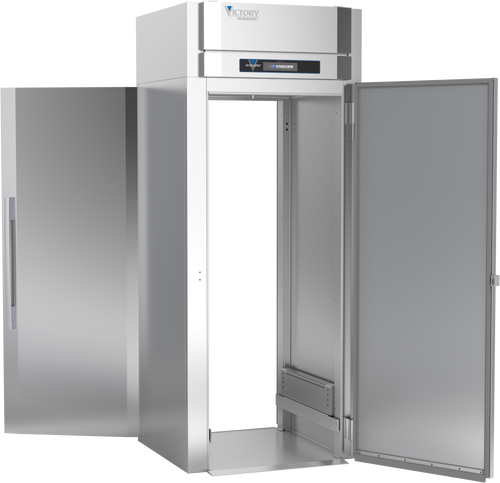 HISA-1D-1-PT-XH | Ultraspec Extra High Pass-Thru Warming Cabinet