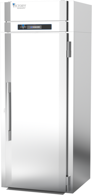 HISA-1D-1-PT-XH | Ultraspec Extra High Pass-Thru Warming Cabinet