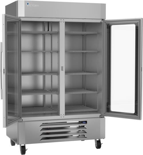 LSF49HC-1 | Glass Door Merchandiser Freezer LSF49HC-1 | Glass Door Merchandiser Freezer
