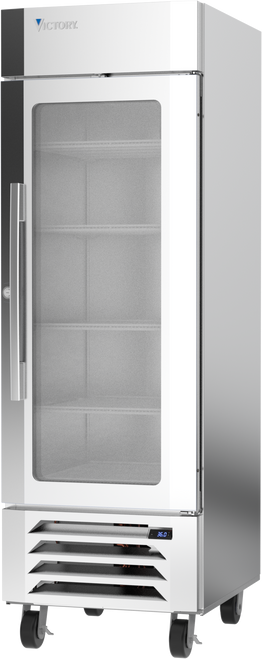 LSR23HC-1 | Glass Door Merchandiser Refrigerator LSR23HC-1 | Glass Door Merchandiser Refrigerator