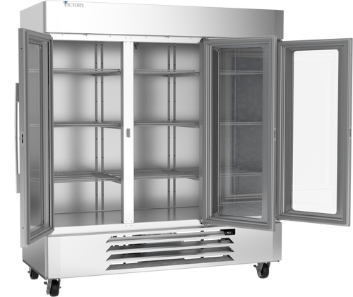 LSR72HC-1 | Glass Door Merchandiser Refrigerator LSR72HC-1 | Glass Door Merchandiser Refrigerator