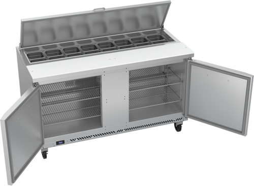 VSP60HC-16 | 60" Sandwich Prep Table