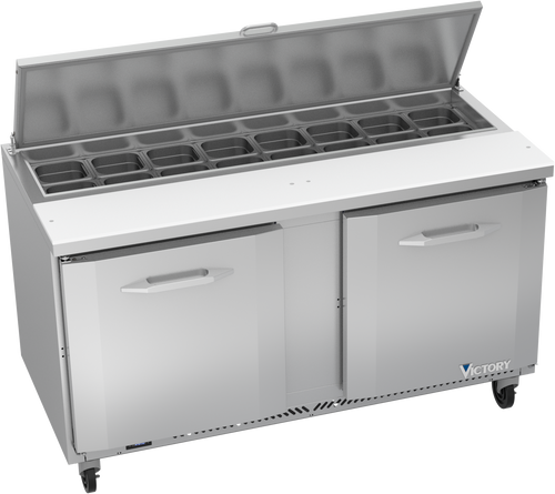 VSP60HC-16 | 60" Sandwich Prep Table