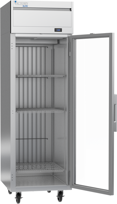 VEFSA-1D-GD-HC | Elite Series Glass Door Freezer VEFSA-1D-GD-HC | Elite Series Glass Door Freezer