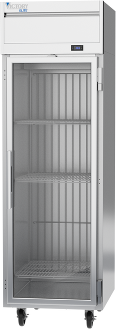 VEFSA-1D-GD-HC | Elite Series Glass Door Freezer VEFSA-1D-GD-HC | Elite Series Glass Door Freezer