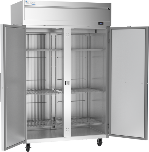 VEFSA-2D-SD-HC | Elite Series Solid Door Freezer VEFSA-2D-SD-HC | Elite Series Solid Door Freezer