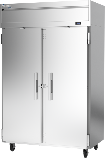 VEFSA-2D-SD-HC | Elite Series Solid Door Freezer VEFSA-2D-SD-HC | Elite Series Solid Door Freezer