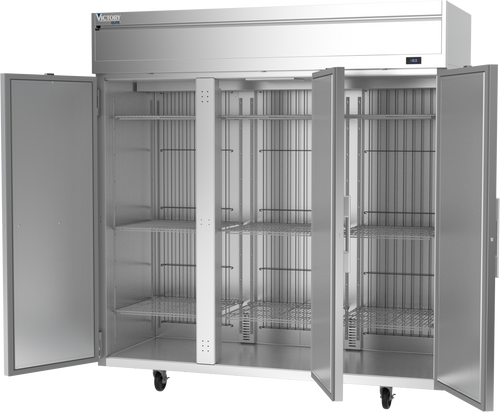 VEFSA-3D-SD-HC | Elite Series Solid Door Freezer VEFSA-3D-SD-HC | Elite Series Solid Door Freezer