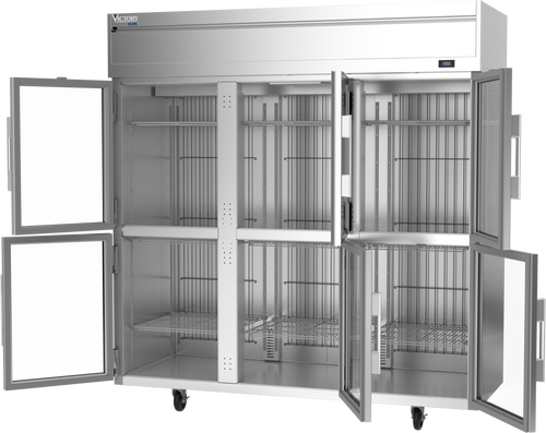 VEFSA-3D-HG-HC | Elite Series Half Glass Door Freezer VEFSA-3D-HG-HC | Elite Series Half Glass Door Freezer