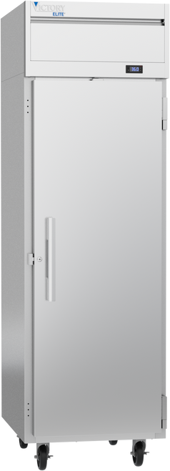 VERSA-1D-SD-HC | Elite Series Solid Door Refrigerator