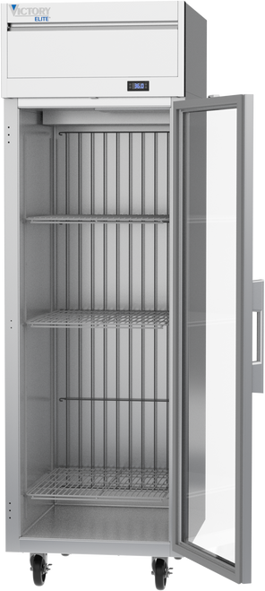 VERSA-1D-GD-HC | Elite Series Glass Door Refrigerator VERSA-1D-GD-HC | Elite Series Glass Door Refrigerator