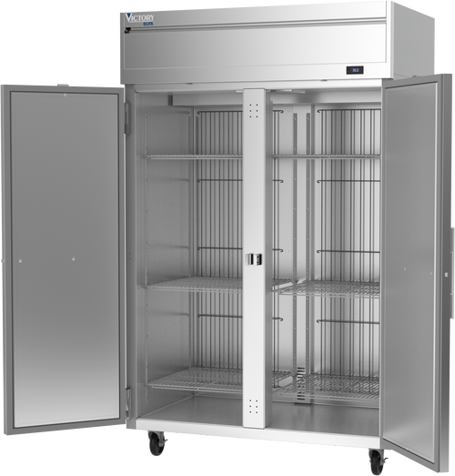 VERSA-2D-SD-HC | Elite Series Solid Door Refrigerator VERSA-2D-SD-HC | Elite Series Solid Door Refrigerator
