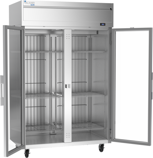 VERSA-2D-GD-HC | Elite Series Glass Door Refrigerator VERSA-2D-GD-HC | Elite Series Glass Door Refrigerator