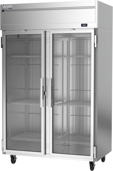 VERSA-2D-GD-HC | Elite Series Glass Door Refrigerator VERSA-2D-GD-HC | Elite Series Glass Door Refrigerator