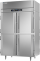RFS-2D-S1-PT-HD-HC | Ultraspec Dual Temp Refrigerator-Freezer