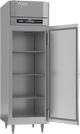 RS-1D-S1-HC | Ultraspec Solid Door Reach-In Refrigerator