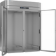 RIS-2D-S1-XH-G-HC | Ultraspec Extra High Roll-In Glass Door Refrigerator