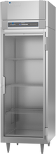 RSA-1D-S1-G-HC | Ultraspec Glass Door Reach-In Refrigerator