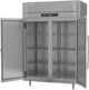 RSA-2D-S1-EW-HC | Ultraspec Extra Wide Solid Door Reach-In Refrigerator